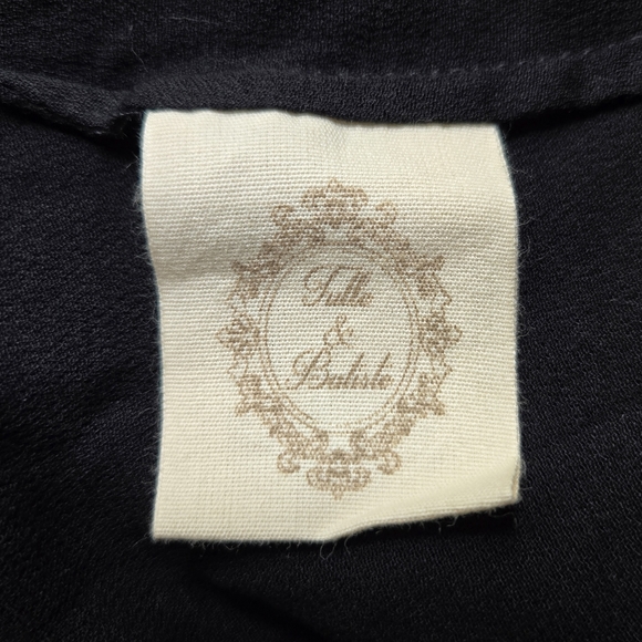 NWT Tulle and Batiste Rose Bolero, Moonless Night, M/L - Picture 7 of 8